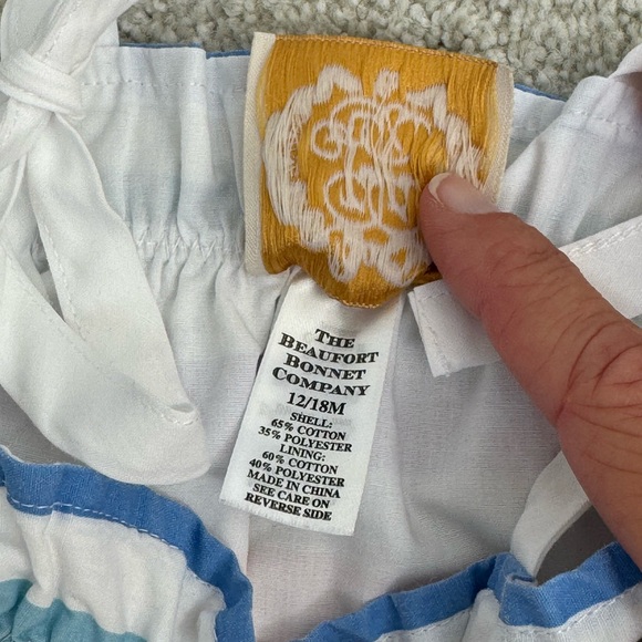 The Beaufort Bonnet Company Bubble - Picture 4 of 4